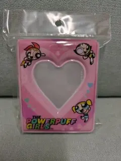 【新品未開封】パワーパフガールズ サンキューマート コレクトブック