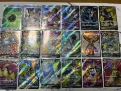 ホ*！様 まとめ売り ポケモンカード SR 18枚セット