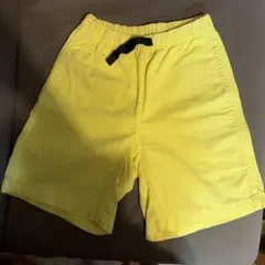 Gramicci ショートパンツ イエロー Sサイズのサムネイル
