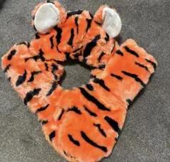 【美品】ディズニー ティガー ファンキャップ マフラー