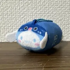 希少 산리오 ご当地 시나모롤 山口県限定 ふく マスコット