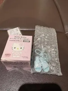 Hello Kitty シークレットキーホルダー