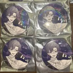 浦島坂田船ハロパ2025 志麻　被害妄想携帯女子　缶バッジ