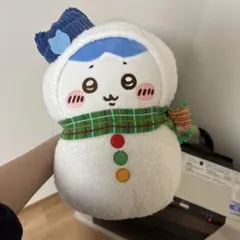 ちいかわ エニマイくじ B賞 ハチワレ ぬいぐるみ