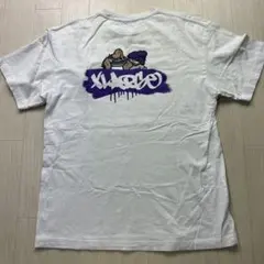 XLARGE グラフィックプリントTシャツM