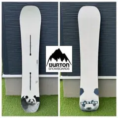 22-23年　BURTON PROCESS Flying V 155cm パンダ