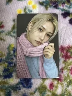 DO IT ポップアップ 購入特典 フィリックス 第2週 Stray Kids