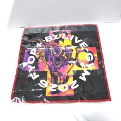 B’z LIVE-GYM 2026 -FYOP＋ ガチャ ファイバータオル 黒