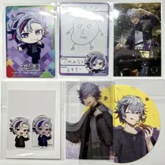 にじさんじ 不破湊 チプカ ノスタルジア チョコエッグ あったか スイパラ
