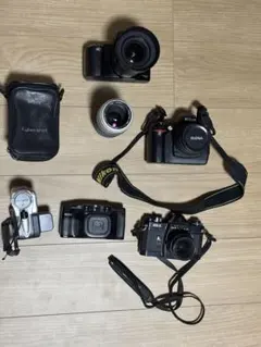 Canon AL-1 本体2台 レンズ9本セット Canon FD・FLマウント - メルカリ