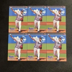 プロ野球チップス2024 第2弾 ミゲル・ヤフーレ