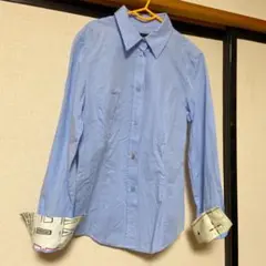ポールスミス シャツ　柄入り　おしゃれ　40のサムネイル