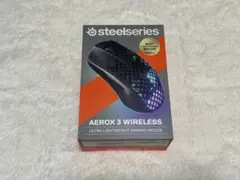 SteelSeries Aerox 3 Wireless