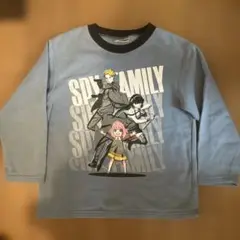 スパイファミリー パジャマ 140 上のみ