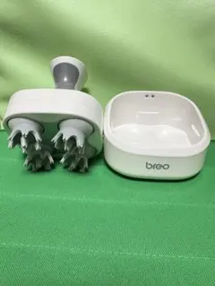 breo Scalp 2 頭皮ケア 電動マッサージ器 本体 - メルカリ