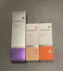 エンビロン ENVIRON C－クエンス トーナーモイスチャージェル2クリーム4のサムネイル
