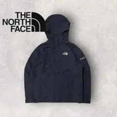 【ザ・ノースフェイス】マウンテンパーカー　ナイロンジャケット　ネイビー　S e