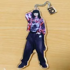 BE:FIRST JUNON Masterplan アクリルキーホルダー