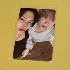 RIIZE アントン ウォンビン 5万ウォン トレカ RIIZING