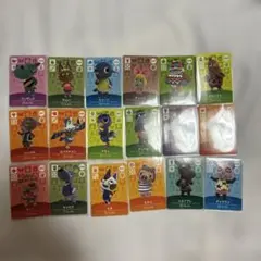 あつ森 amiibo まとめ売り第4弾30枚組 バラ売り可能❣️