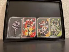 [お買得] にじさんじ8周年 クリアカード +すき家コラボ 計6枚