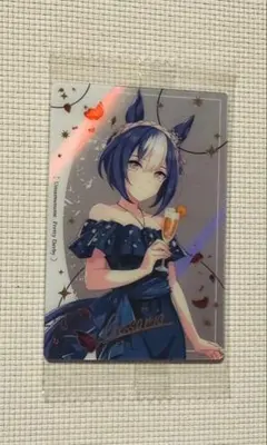 ウマ娘 ツインウエハース Special R 2025 シーザリオ