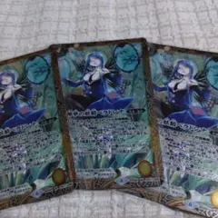 バディファイト　ホーリーマジック　3枚 ☆バディファイト ホーリーマジック 3枚セット - メルカリ