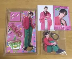 M!LK 佐野勇斗 グッズ