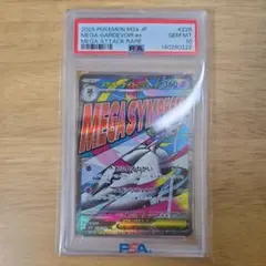 メガサーナイトex MA psa10
