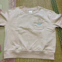 GU おぱんちゅうさぎＴシャツ