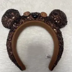 USJ　スパンコール カチューシャ ティム