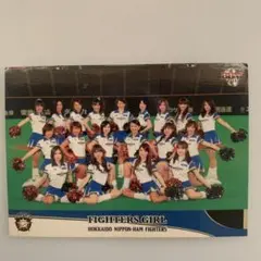 Fighters Girl 2011 トレーディングカード　BBM