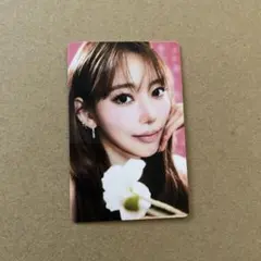 lesserafim　日本ツアートレカ　サクラ