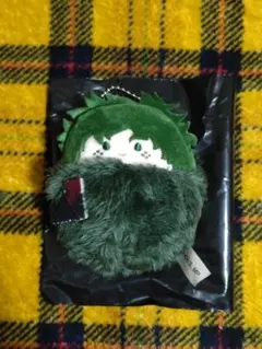 ヒロアカ☆くるみたぴぬい　緑谷