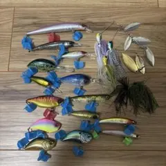 2026年最新】バス釣り 引退セットの人気アイテム - メルカリ