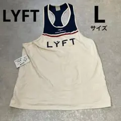 LYFT、ノースリーブ、タンクトップ