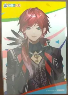 ローレン アニメイト特典 ヴィジュアルカード③