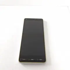 残債なしロック無し】ワイモバイル かんたんスマホ4 ネイビー - メルカリ
