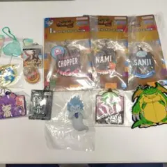 キャラクターグッズ まとめ売り キーホルダー チャームのサムネイル