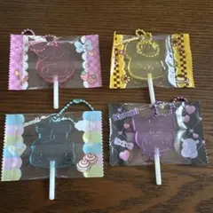 サンリオキャラクターズキャンディチャーム