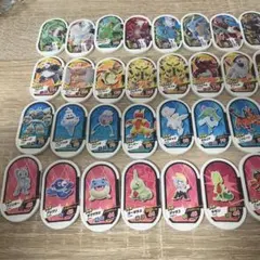ポケモンメザスタカードセット 57個