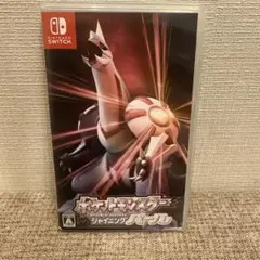 ポケットモンスター シャイニングパール Switchのサムネイル