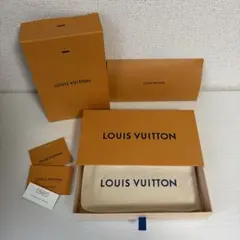 LOUIS VUITTON ギフトボックス オレンジ