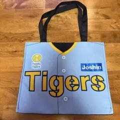 Joshin Tigers トートバッグ