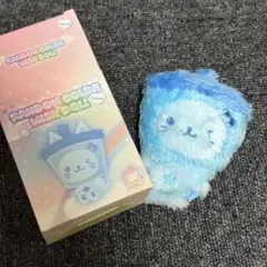 NCTWISH wishdoll ユウシ YUSHI バブルニャン 青 ブルー