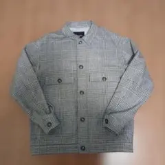 NIKO AND... チェック柄ジャケット サイズ3