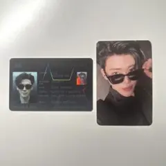 NCT JNJM BOTH SIDES ジェミン トレカ