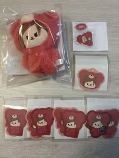 呪術廻戦 渋谷事変セガラッキーくじはぐはぐみー ぬいぐるみマスコット 釘崎野薔薇