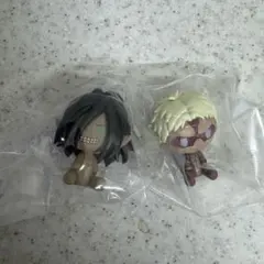 一番くじ　進撃の巨人　I賞ちょこのっこフィギュア　〜巨人ver.〜