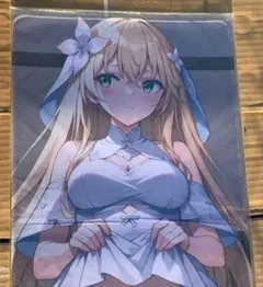 美少女　 プレイマット